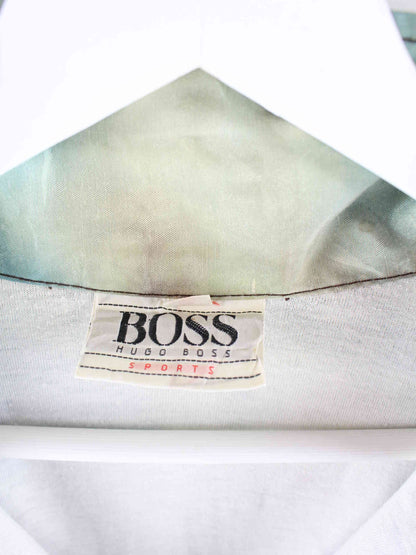 Hugo Boss 80s Vintage Crazy Trainingsjacke Mehrfarbig L