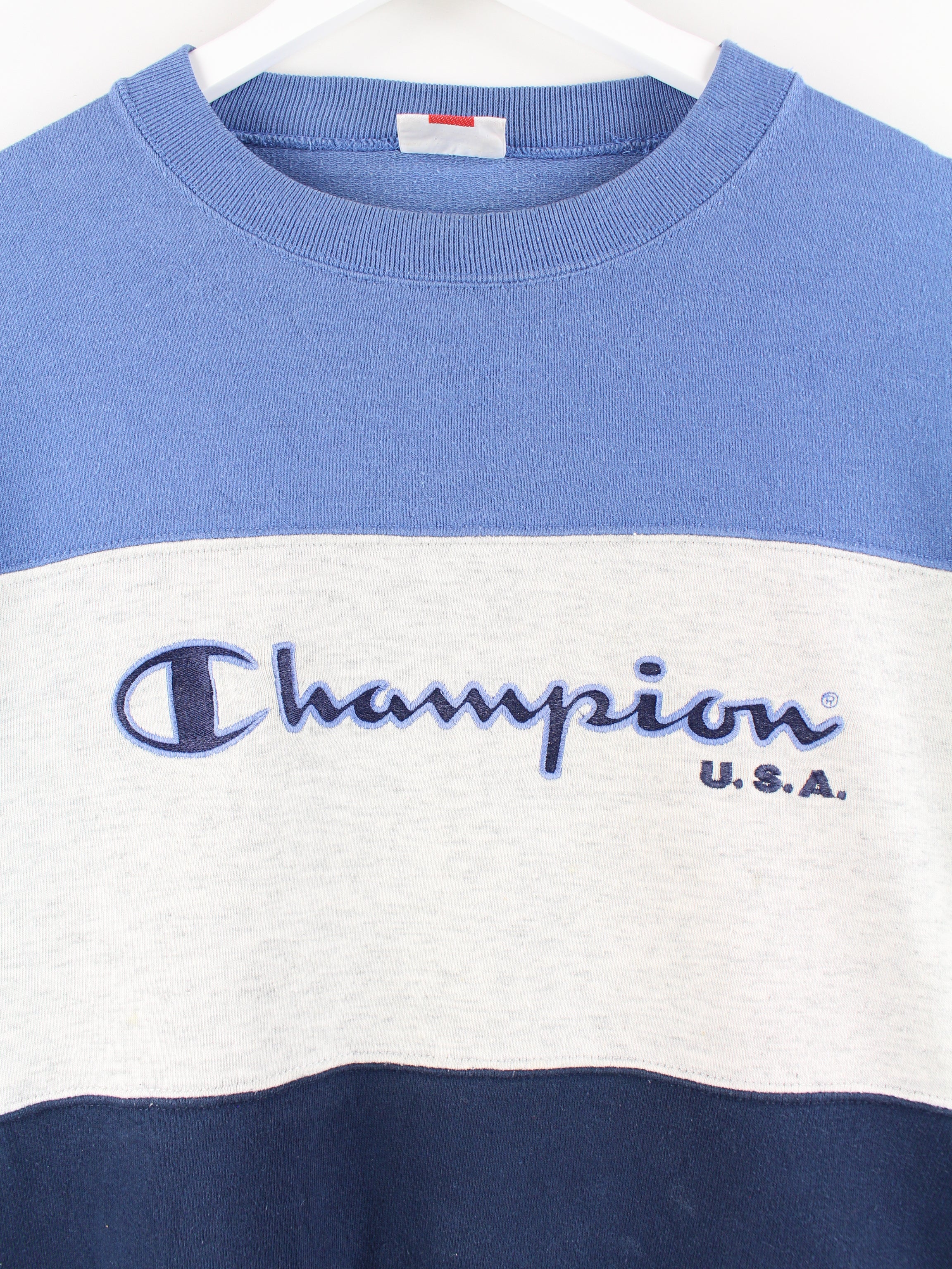 Champion sweater outlet 90s