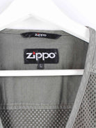 Zippo y2k Weste Grau L (detail image 2)
