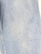 Freeman Porter y2k Embroidered Carpenter Jeans Blau W30 L32 (detail image 3)