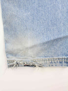 Freeman Porter y2k Embroidered Carpenter Jeans Blau W30 L32 (detail image 9)