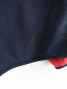 Nike y2k Rose Fleece Half Zip Sweater Blau L (detail image 4)