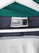 Puma 00s Embroidered Trainingsjacke Blau M (detail image 2)