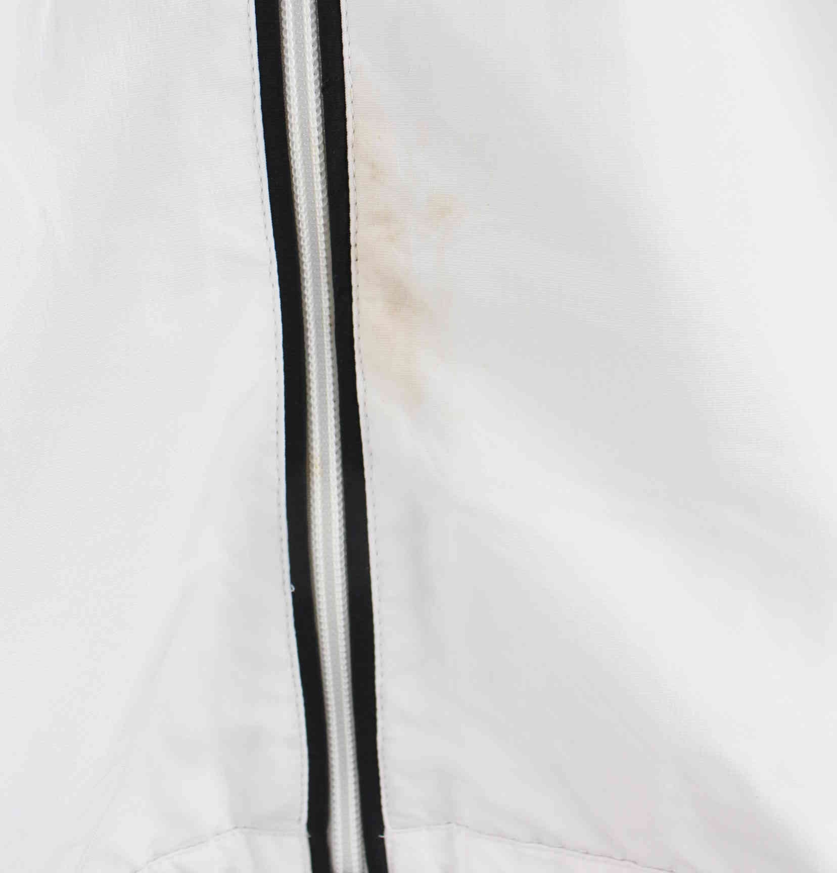 Adidas y2k Performance 3-Stripes Trainingsjacke Weiß XL (detail image 2)
