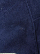Adidas 90s Vintage Fleece Half Zip Sweater Blau 3XL (detail image 2)