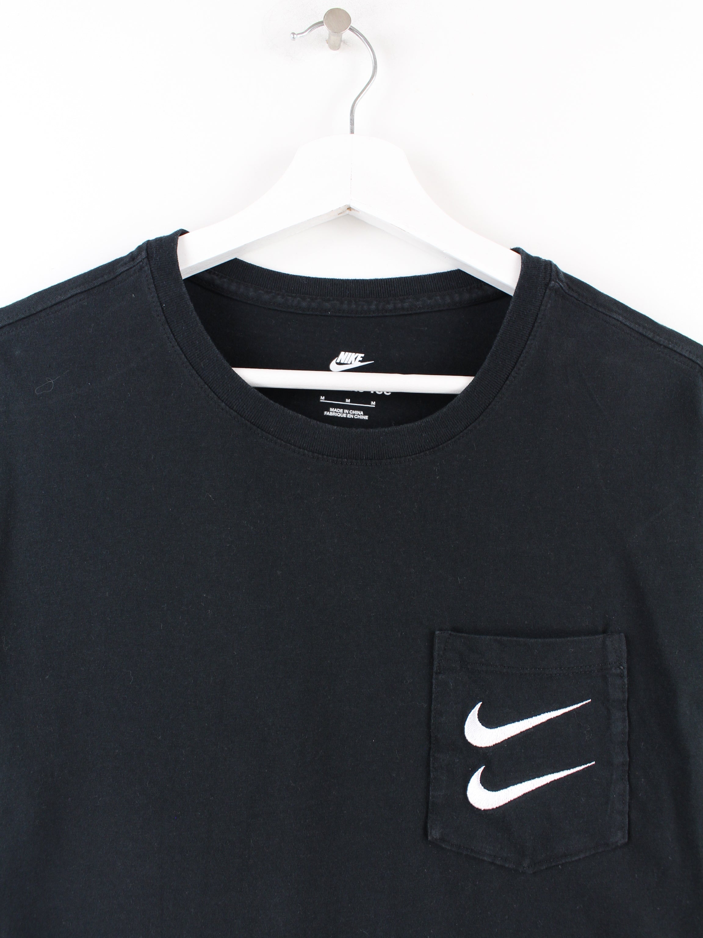 double tick nike t shirt