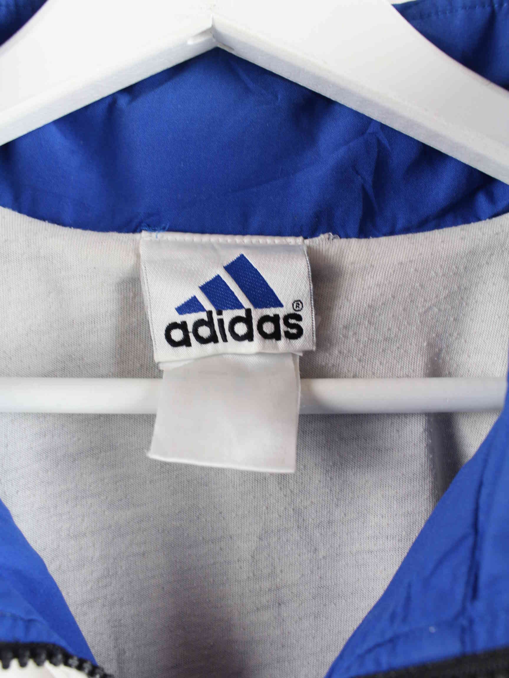 Adidas 90s Vintage Performance Trainingsjacke Schwarz L (detail image 3)