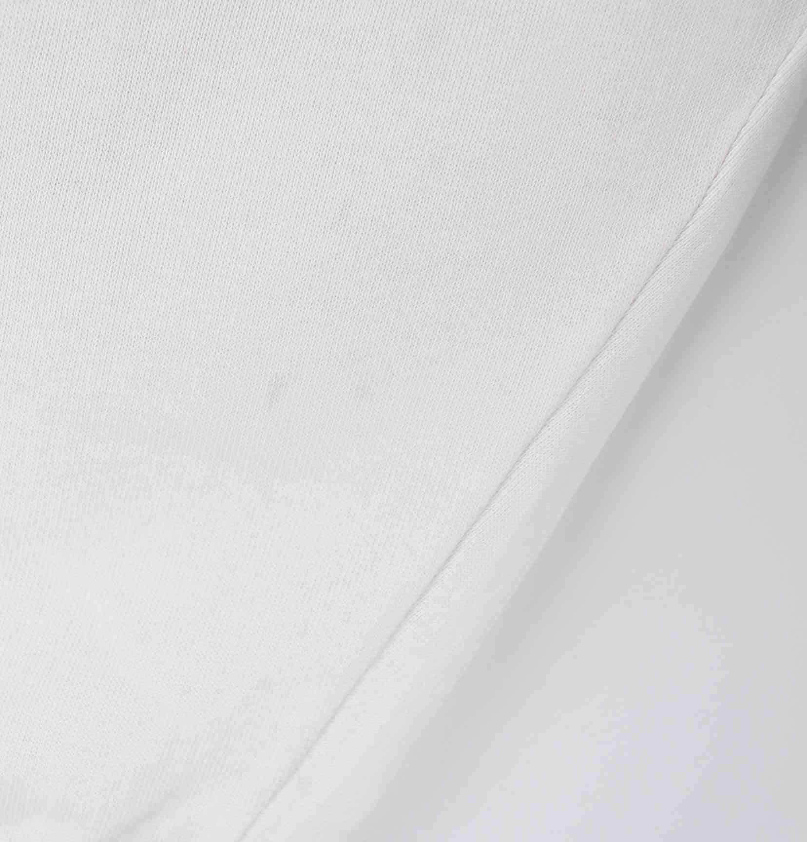 Nike y2k V-Neck Basic Sweater Weiß L (detail image 6)