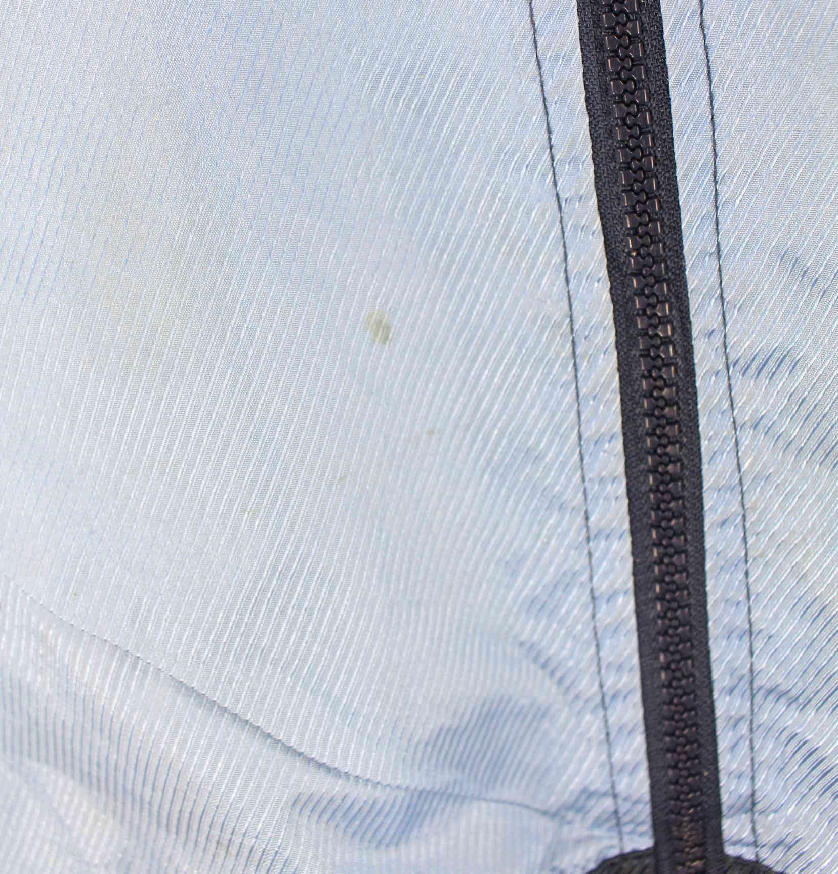 Umbro 90s Vintage Print Trainingsjacke Blau XL (detail image 3)