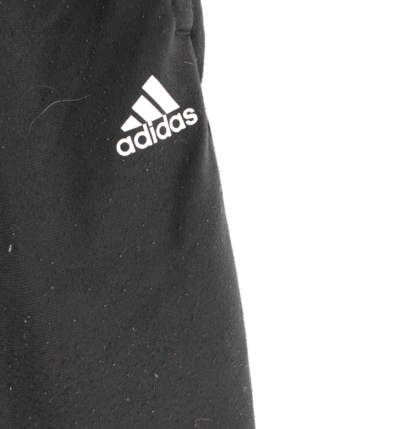 Adidas y2k 3-Stripes Track Pants Schwarz M (detail image 1)