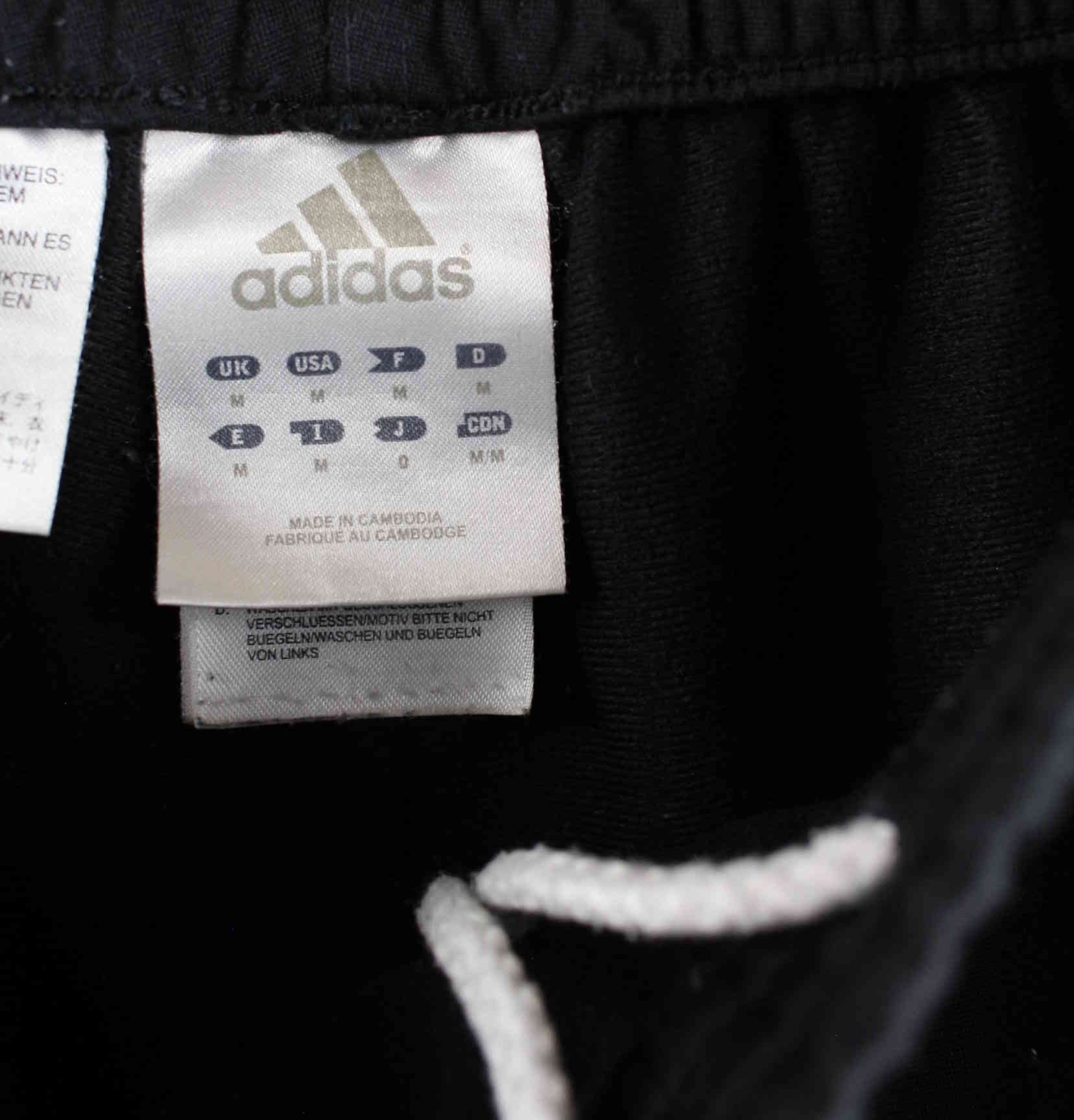 Adidas y2k 3-Stripes Track Pants Schwarz M (detail image 2)