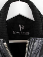 Bruno Banani y2k Leder Jacke Schwarz L (detail image 2)