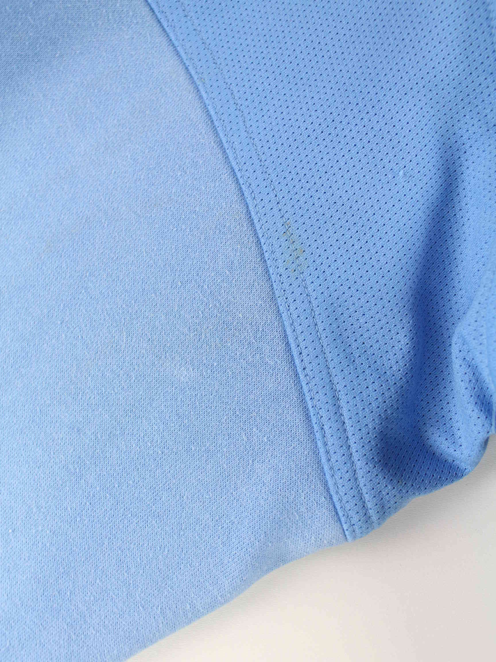 Nike y2k Cor7ez Embroidered Sweater Blau L (detail image 7)