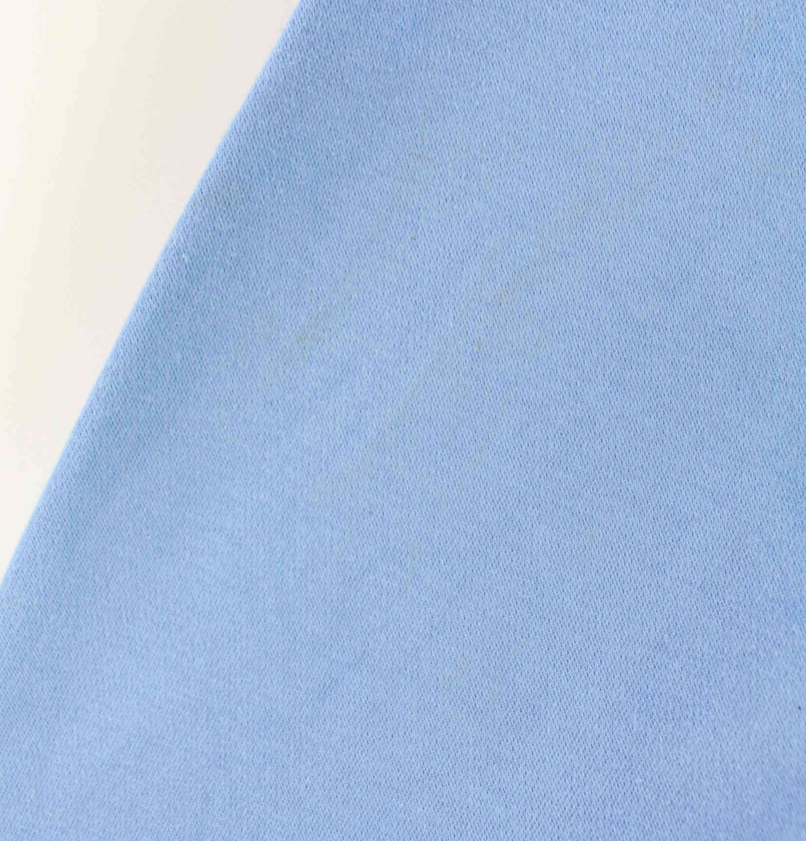Nike y2k Cor7ez Embroidered Sweater Blau L (detail image 8)