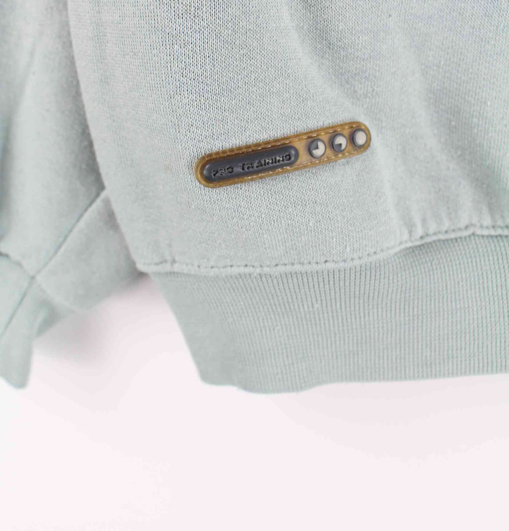 Umbro 90s Vintage Embroidered Sweater Grün M (detail image 2)