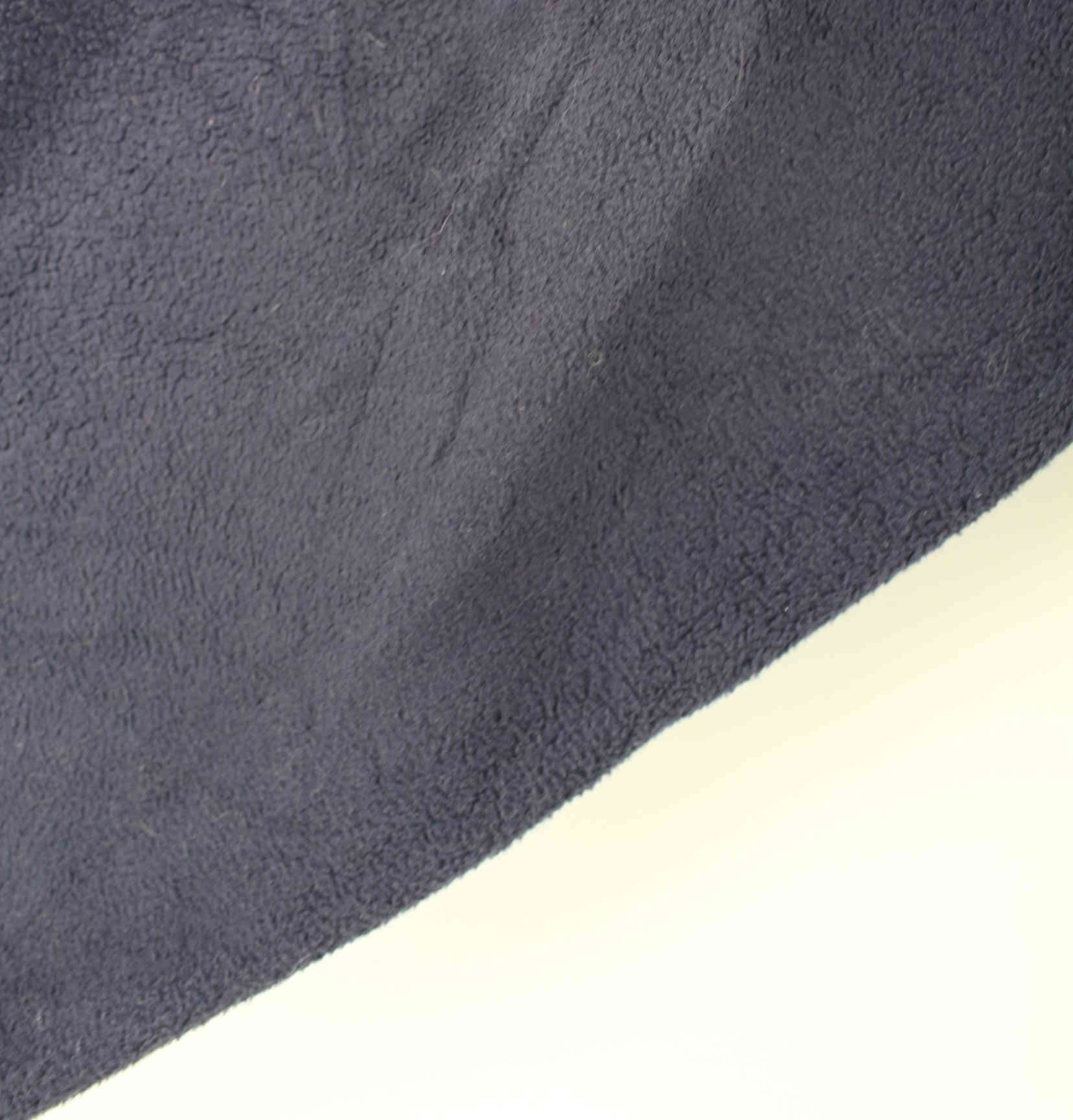 Timberland 90s Fleece Half Zip Sweater Blau L (detail image 4)