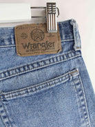 Wrangler y2k Shorts Blau W30 (detail image 4)