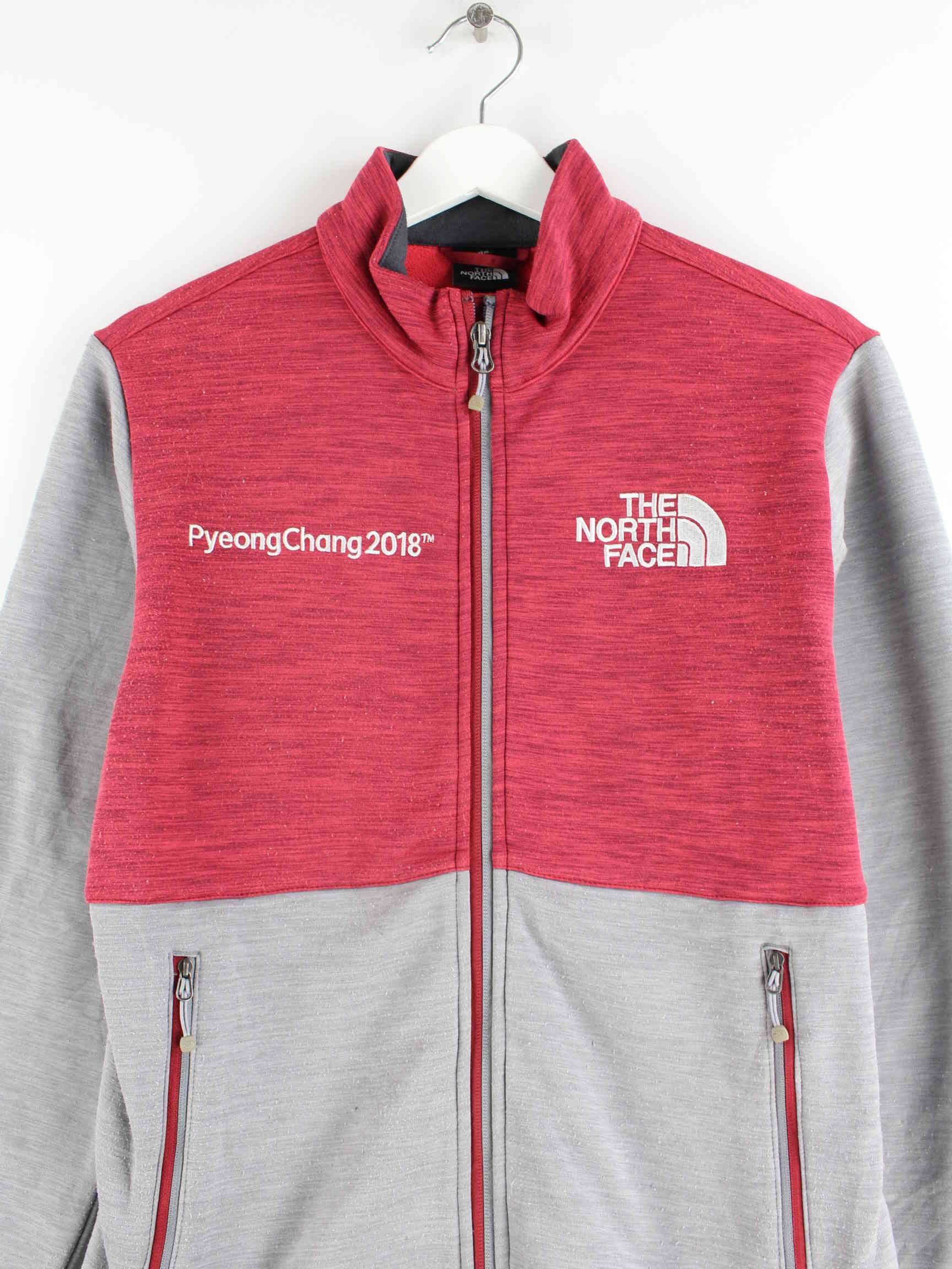 The North Face PYeongChang 2018 Jacket Gray S – Peeces
