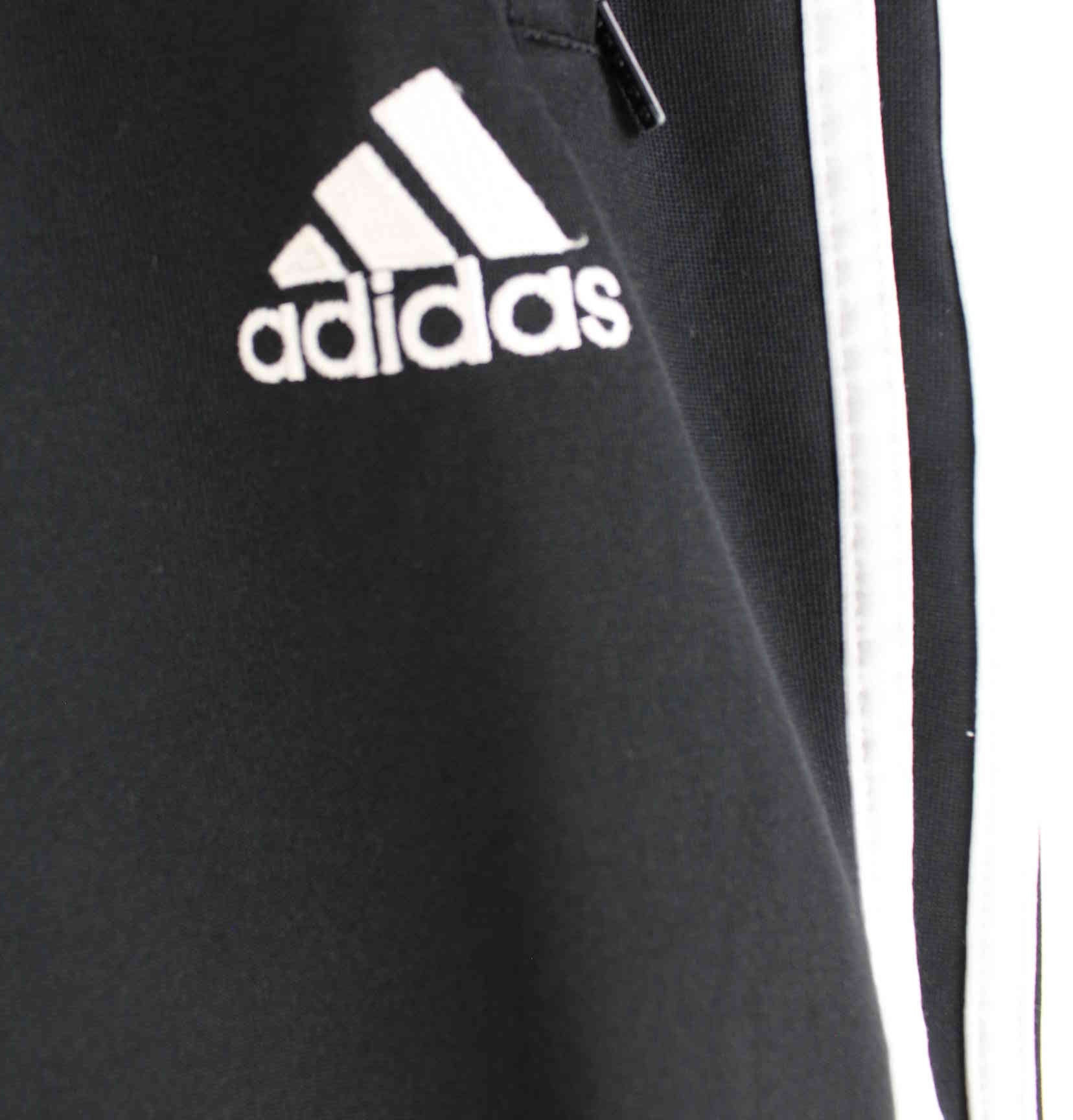 Adidas Damen 90s Vintage Performance Track Pants Schwarz M (detail image 1)