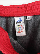 Adidas Damen 90s Vintage Performance Track Pants Schwarz M (detail image 2)