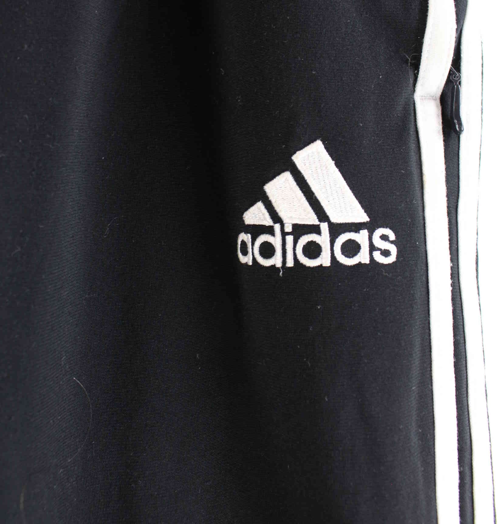 Adidas y2k 3-Stripes Trainingsjacke Schwarz L (detail image 1)