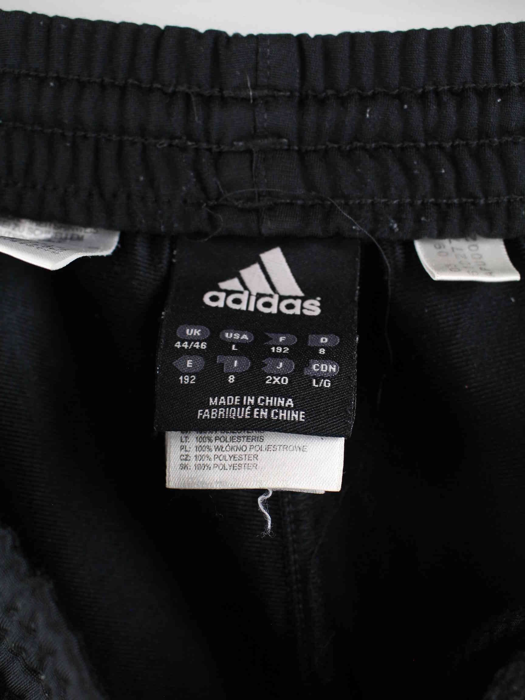 Adidas y2k 3-Stripes Trainingsjacke Schwarz L (detail image 2)