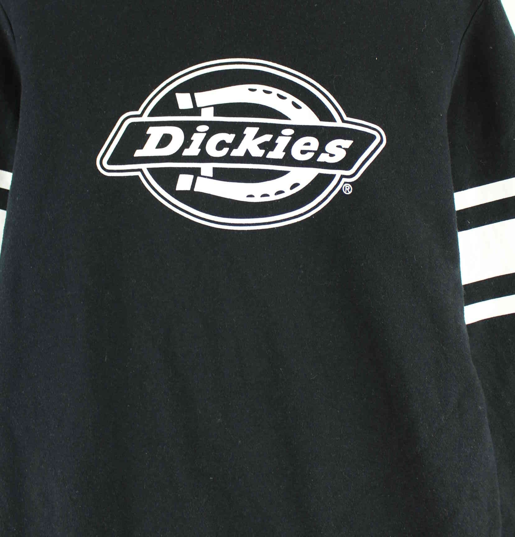 Dickies Print Sweater Schwarz S (detail image 1)