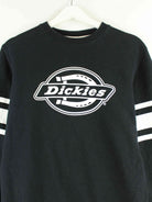 Dickies Print Sweater Schwarz S (detail image 1)