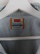Levi's 90s Vintage Orange Tab Hemd Blau XL (detail image 3)