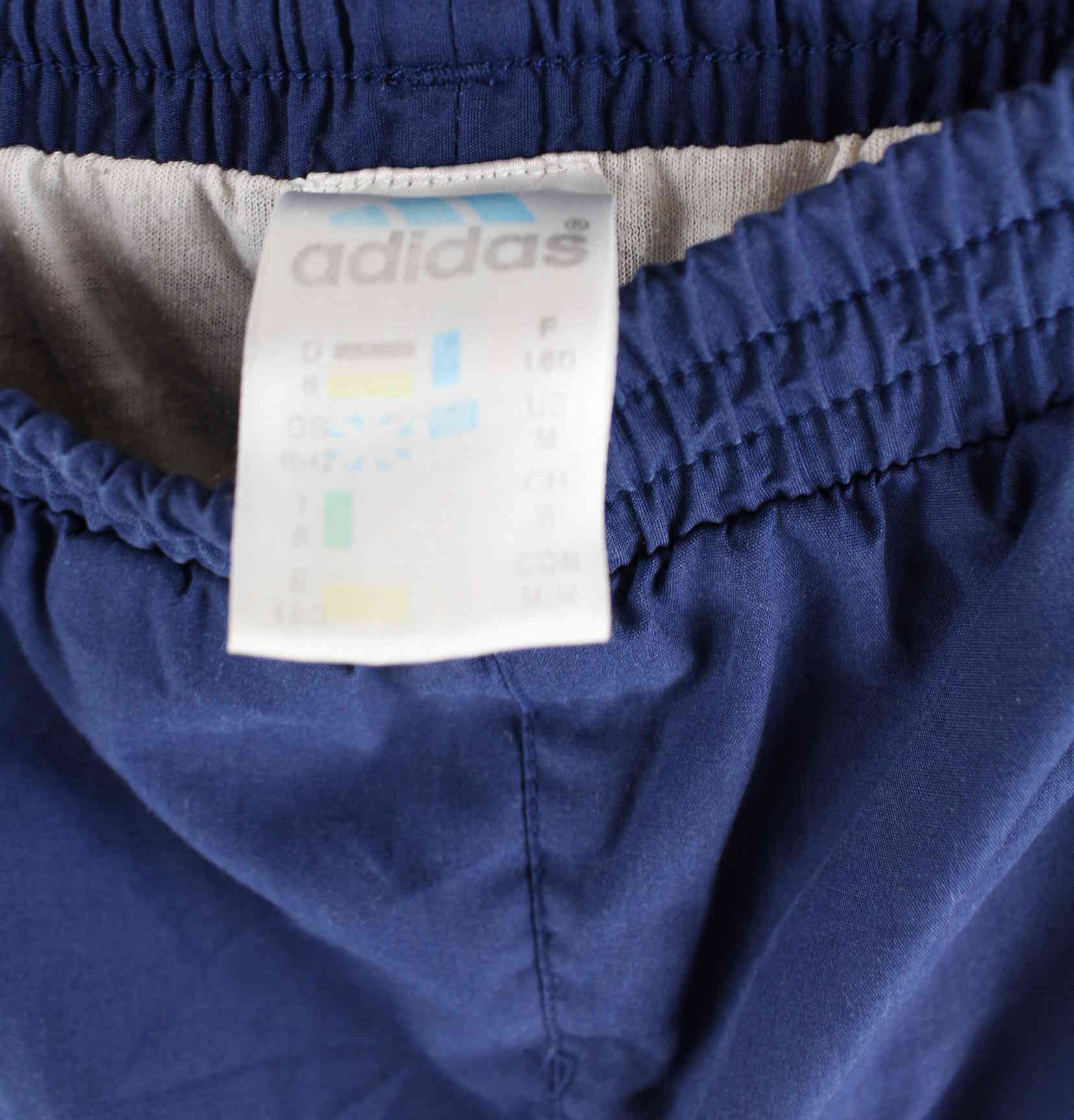 Adidas 90s Vintage Performance Track Pants Blau L (detail image 2)