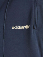 Adidas 80s Vintage Trefoil Track Pants Blau M (detail image 1)