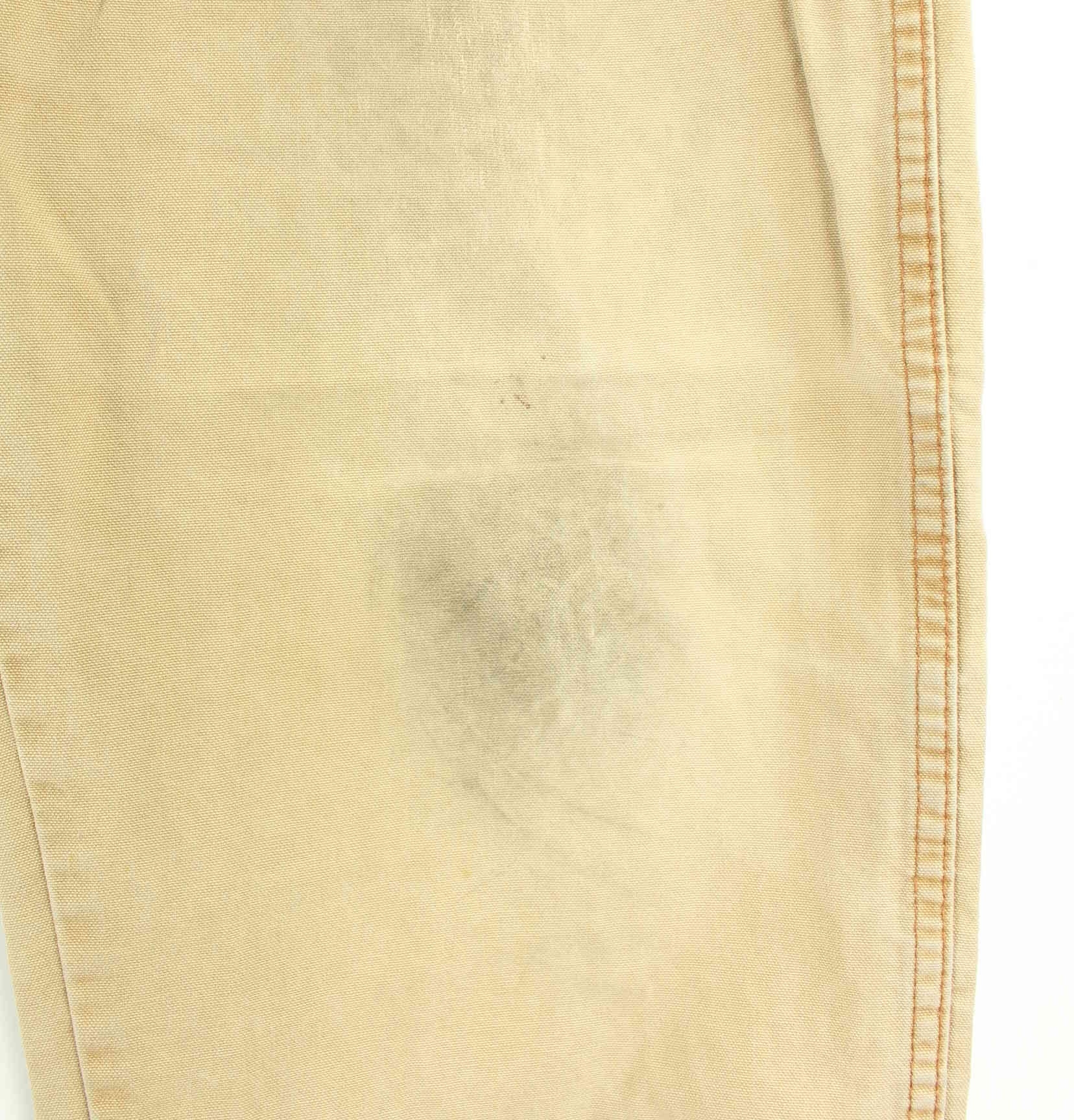 Dickies Relaxed Fit Workwear Hose Braun W42 L30 (detail image 1)
