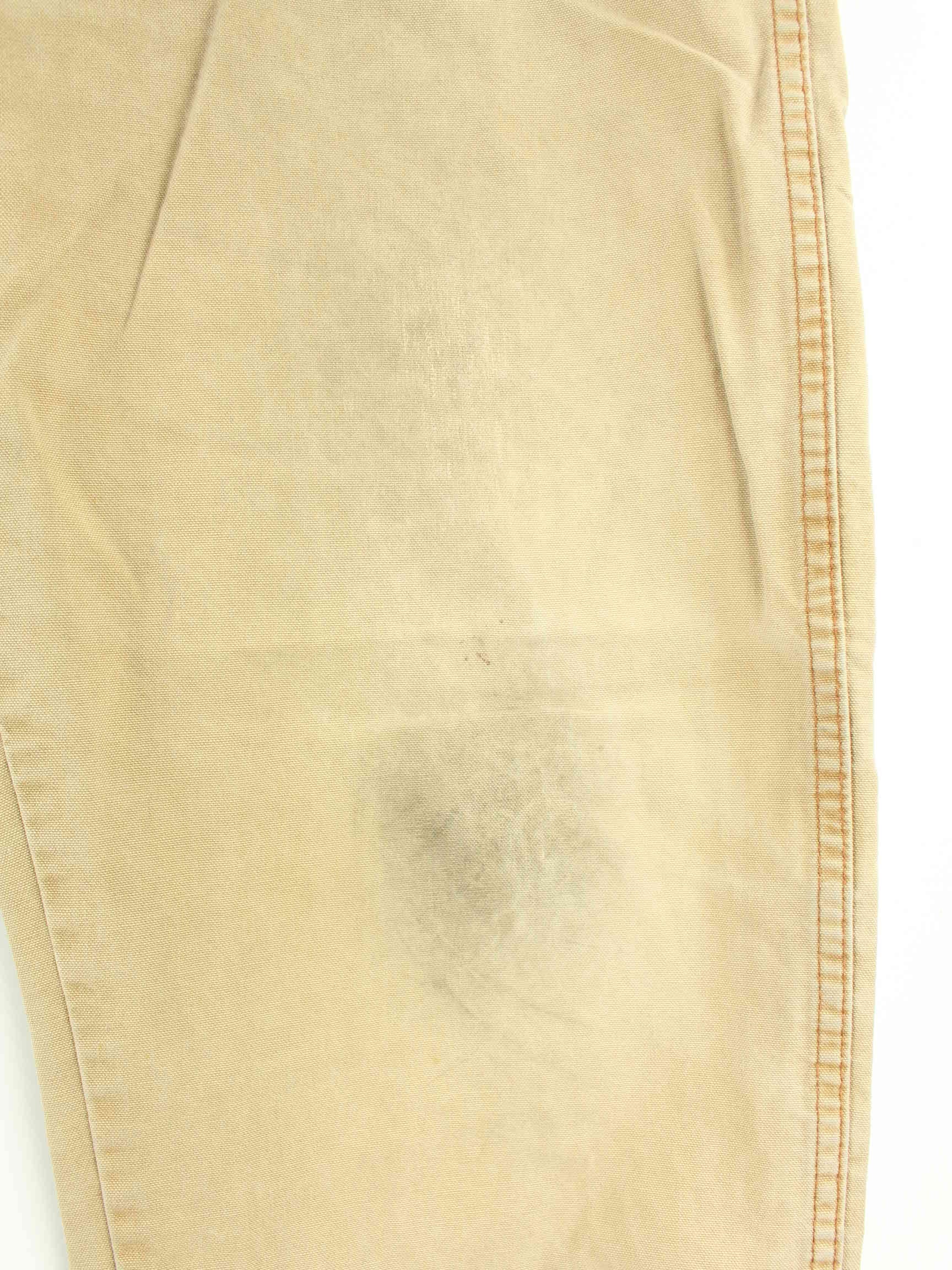 Dickies Relaxed Fit Workwear Hose Braun W42 L30 (detail image 1)