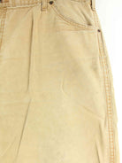 Dickies Relaxed Fit Workwear Hose Braun W42 L30 (detail image 4)