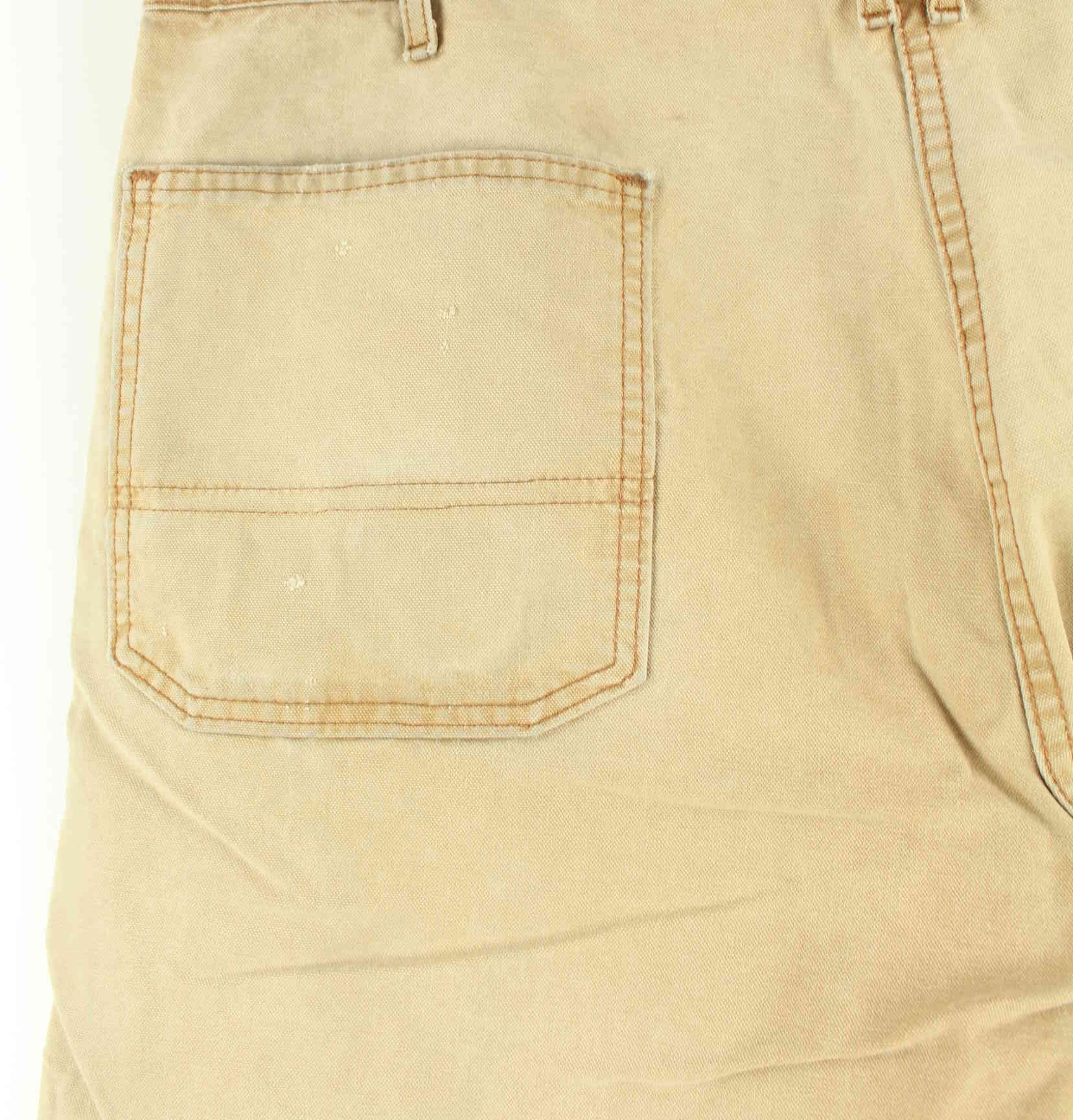 Dickies Relaxed Fit Workwear Hose Braun W42 L30 (detail image 7)