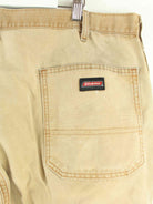 Dickies Relaxed Fit Workwear Hose Braun W42 L30 (detail image 8)