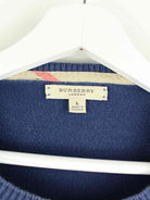 Burberry Basic Pullover Blau L (detail image 2)