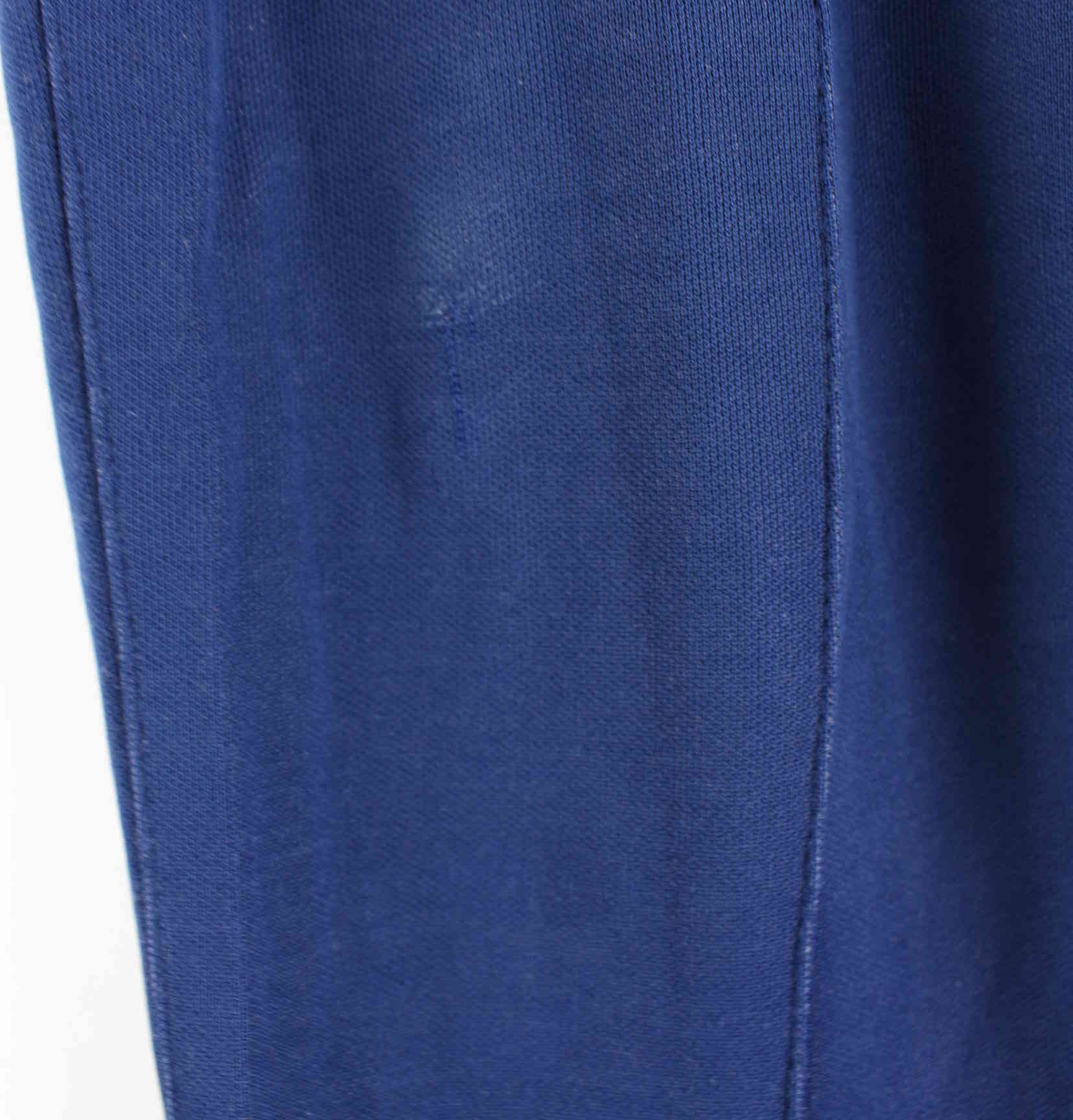 Adidas 80s Vintage Trefoil Track Pants Blau S (detail image 3)