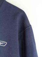 Reebok y2k Basic Sweater Blau XL (detail image 2)