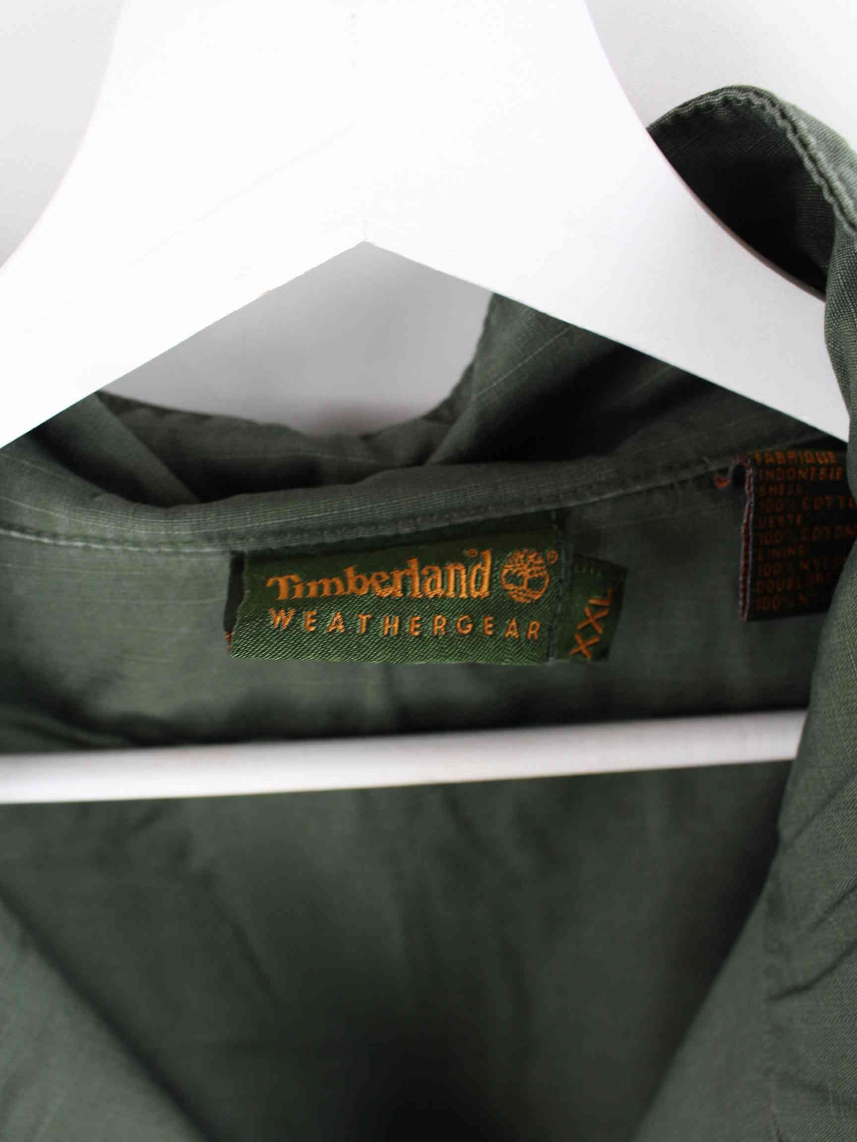 Timberland Weste Grün XXL (detail image 2)