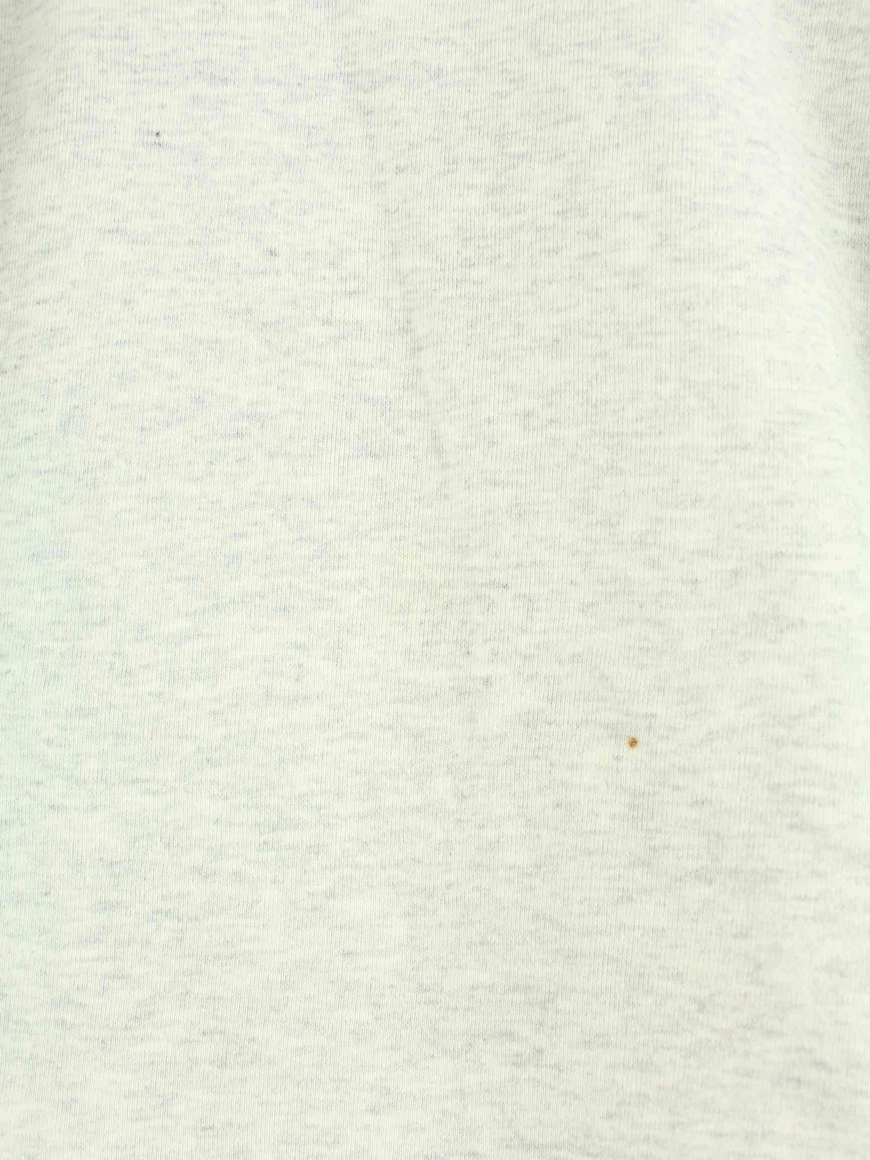 Champion 90s Vintage USA T-Shirt Grau XL (detail image 3)