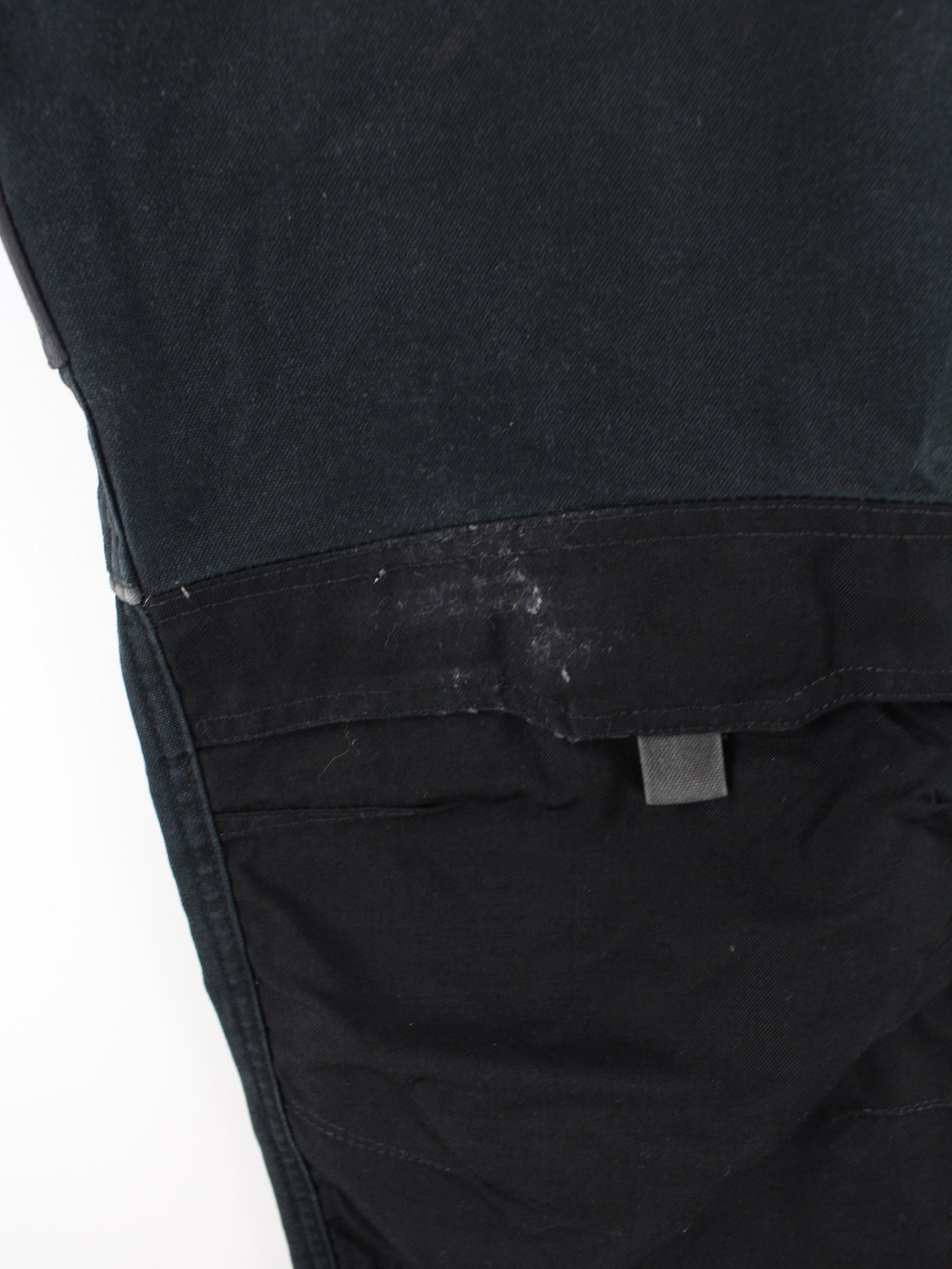 Dickies Work Wear Work Trousers Black 52 / L – Peeces