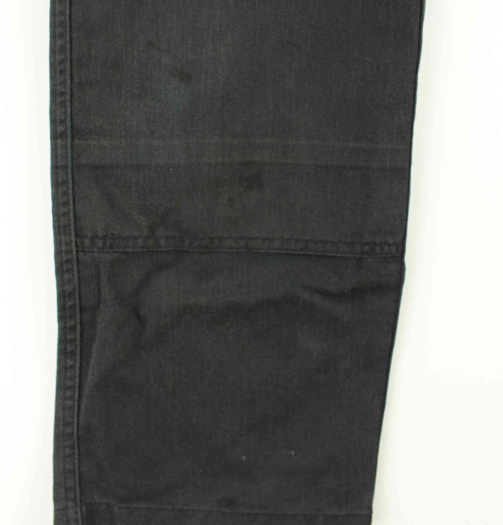 Dickies Workwear Hose Schwarz W28 L28 (detail image 4)