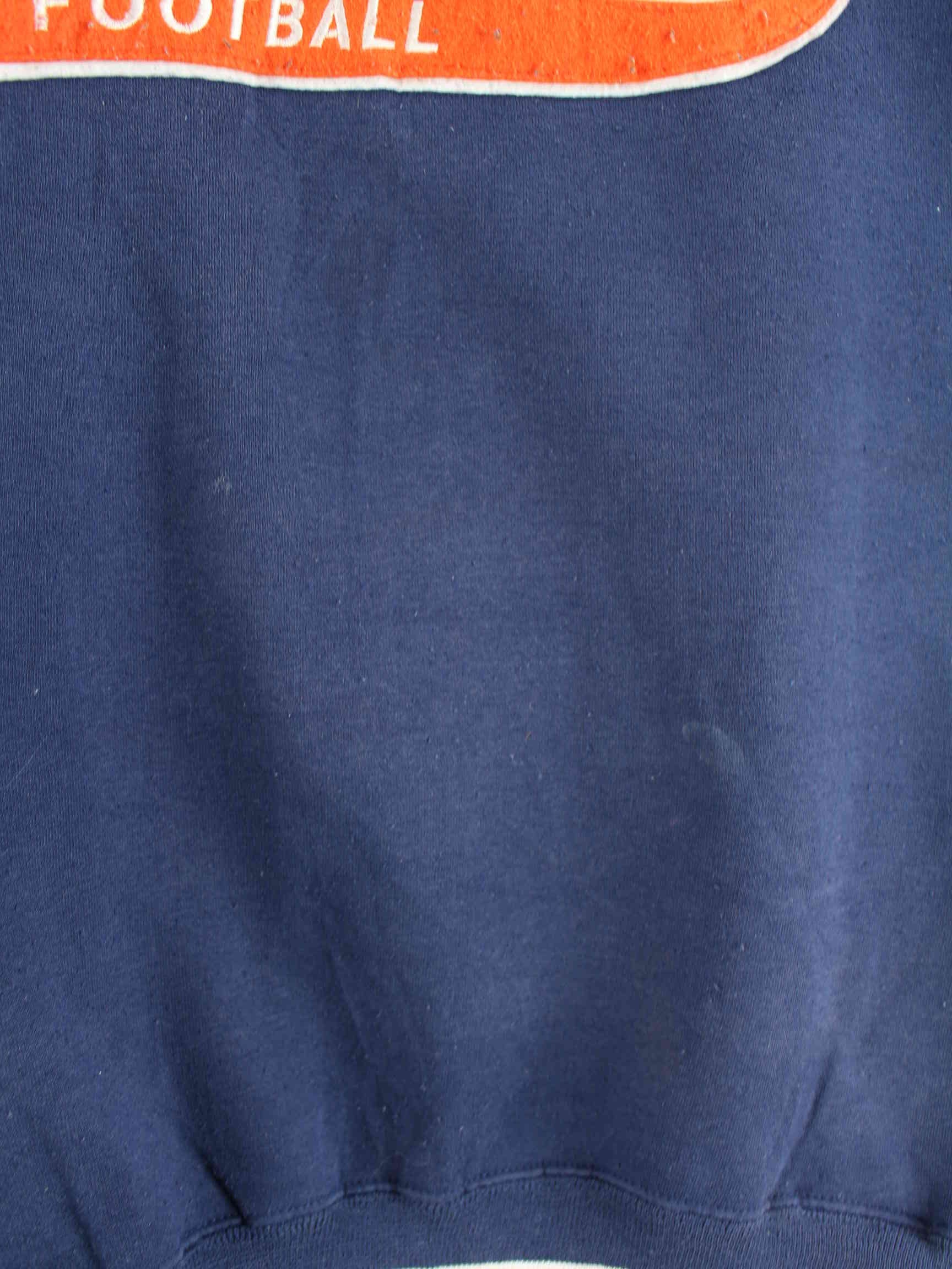 Starter NFL Bears Embroidered Hoodie Blau XL (detail image 2)