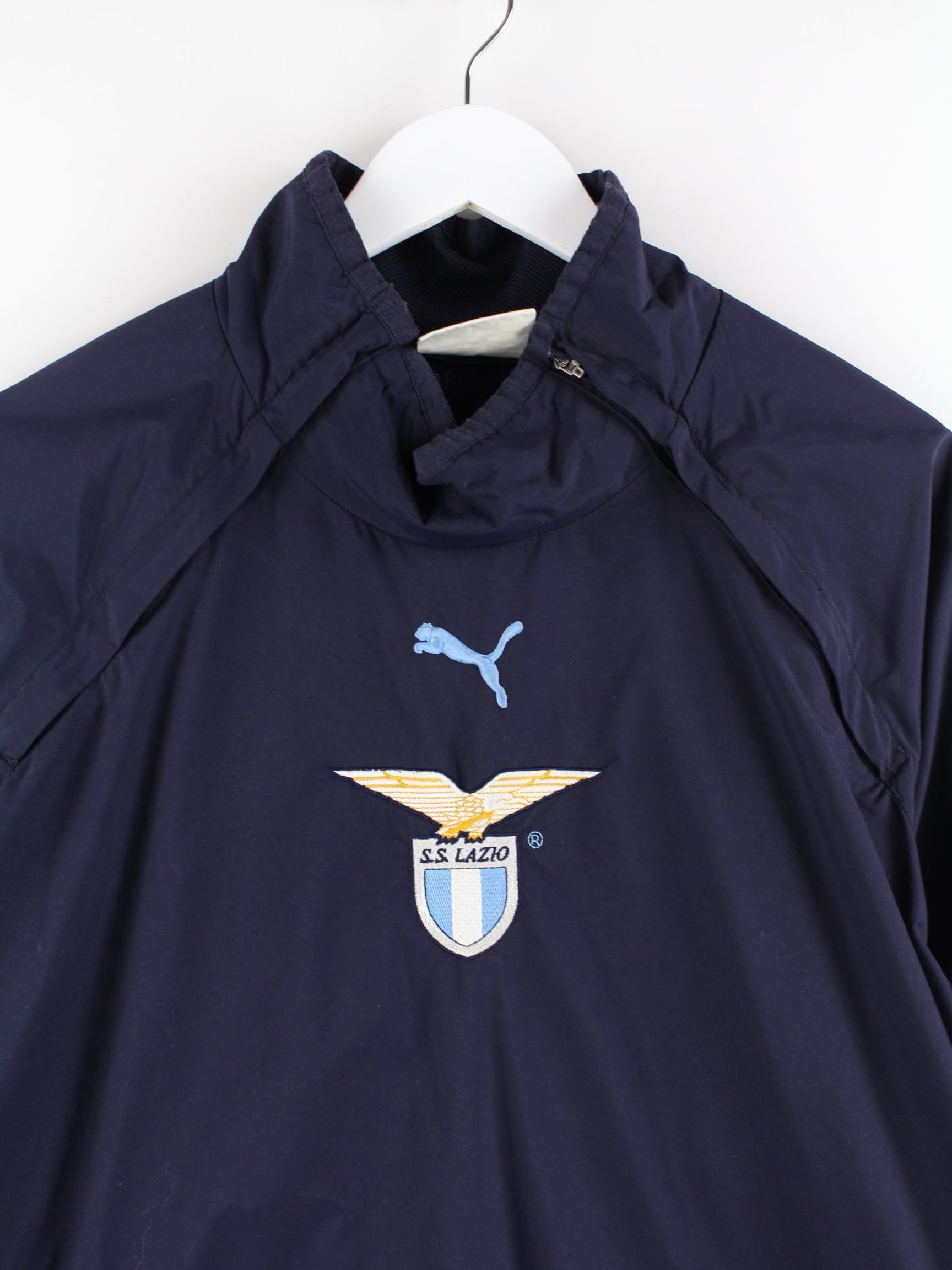 Puma SS Lazio Jacket Blue XXL – Peeces