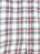 Chaps by Ralph Lauren Flanell Hemd Grau L (detail image 2)