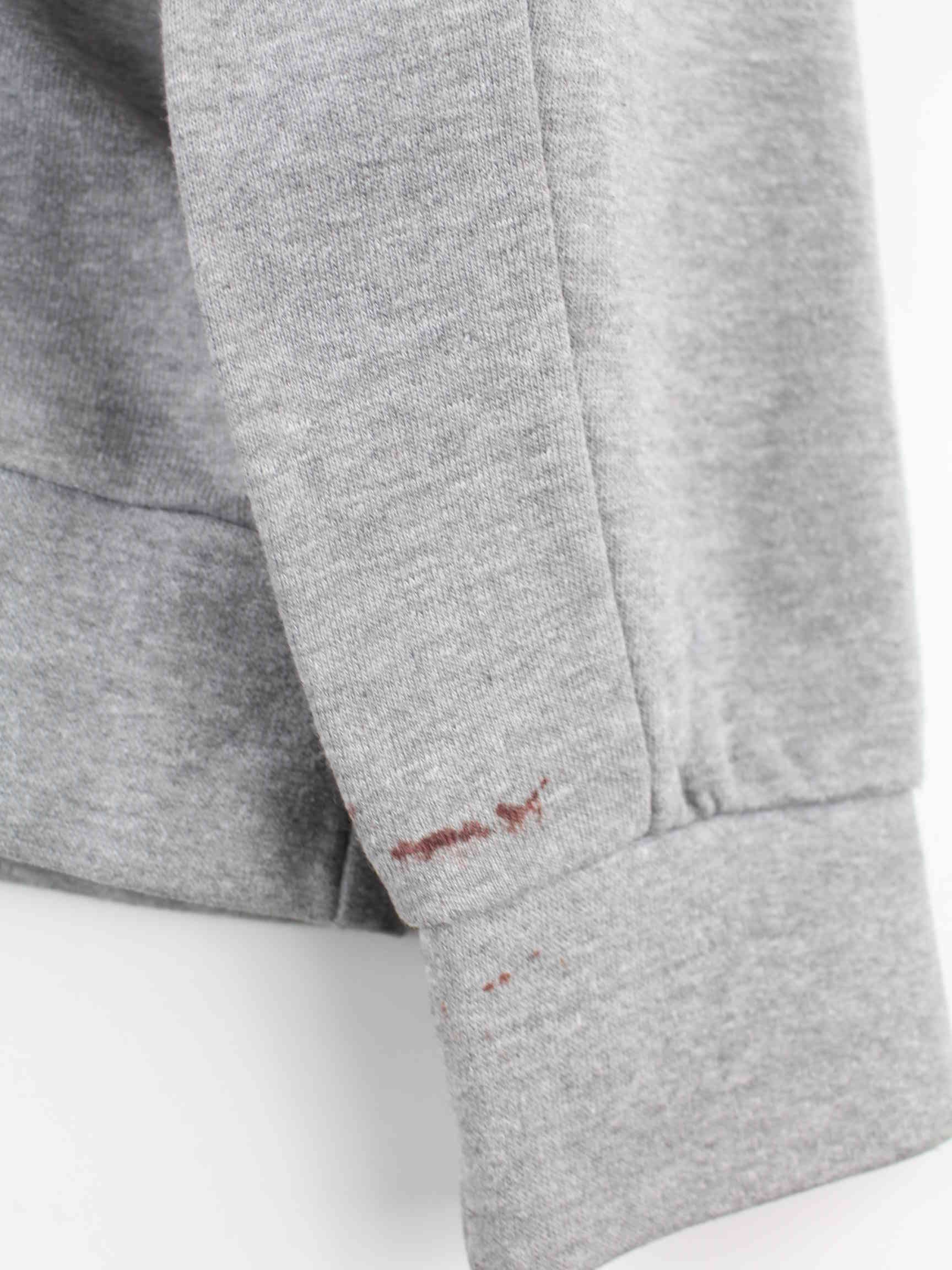 Russell Athletic Basic Sweater Grau XL (detail image 3)