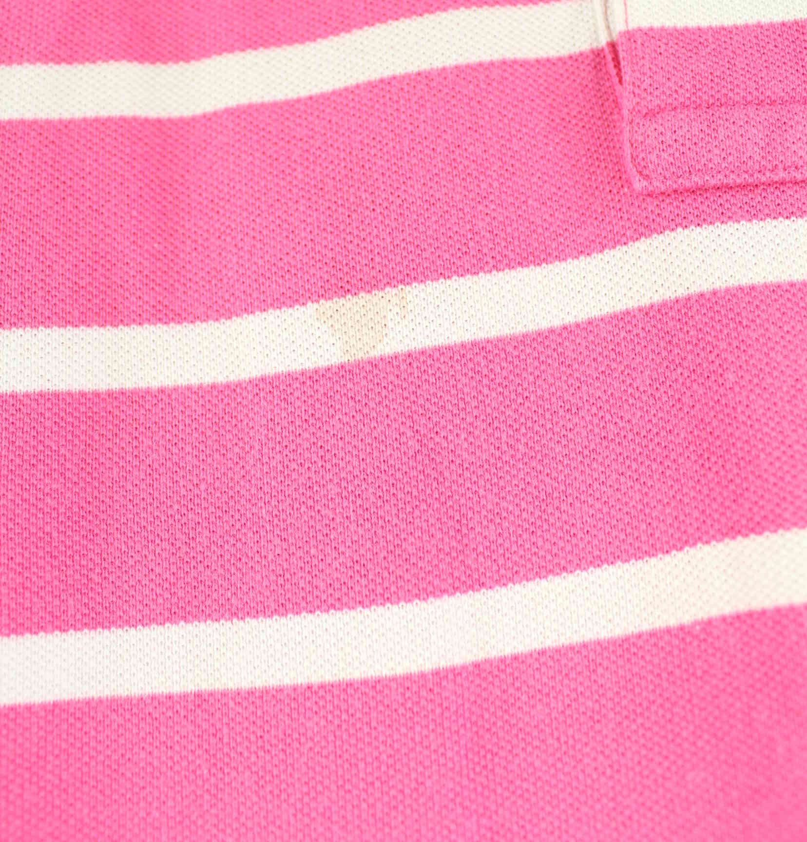 Ralph Lauren 90s Vintage Polo Pink XL (detail image 3)