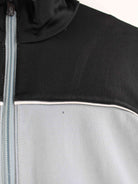 Adidas Damen y2k Trainingsjacke Grau S (detail image 3)