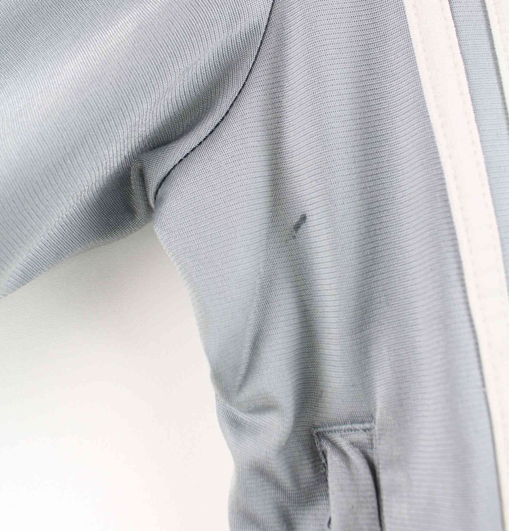 Adidas Damen y2k Trainingsjacke Grau S (detail image 4)